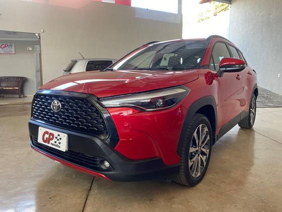 TOYOTA COROLLA CROSS 2.0 VVT-IE FLEX XRE DIRECT SHIFT TOYOTA COROLLA CROSS 2.0 VVT-IE FLEX XRE DIRECT SHIFT